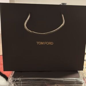 Tom Ford shopping bag (10 pack)